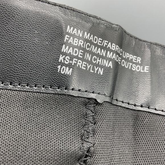 NEW Karen Scott Women’s Freyln Comfort Insole Knee High Boots Black Size 10M - Picture 5 of 10